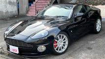2007 Aston Martin V12 Vanquish