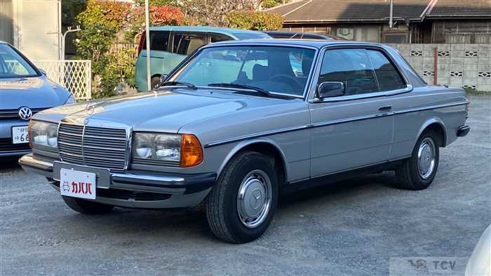 1979 Mercedes-Benz Midium Class