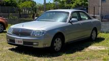 2002 Nissan Cedric Hardtop