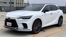 2023 Lexus RX