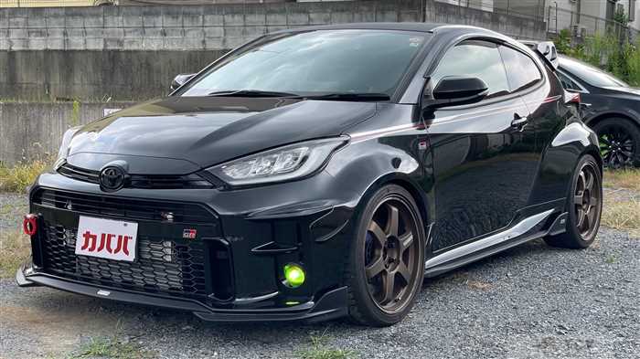 2021 Toyota Yaris