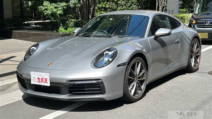 2020 Porsche 911