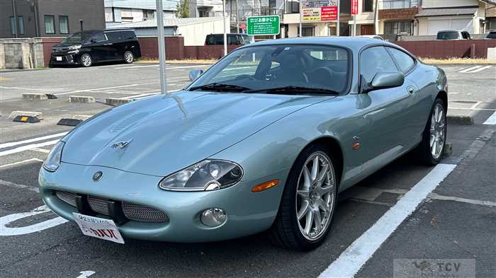 2004 Jaguar XK Series