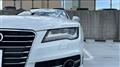 2013 Audi A7 Sportback