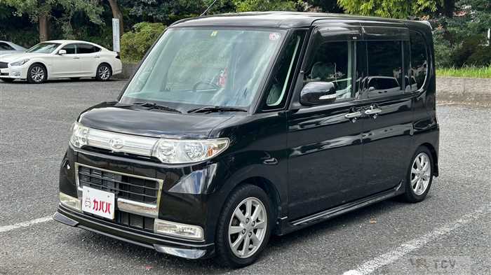 2008 Daihatsu Tanto