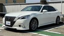 2013 Toyota Crown Athlete Series