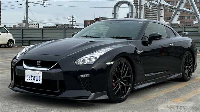 2016 Nissan Nissan GT-R