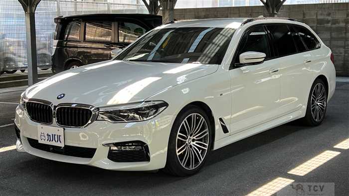 2017 BMW 5 Series