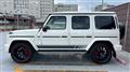 2018 Mercedes-Benz G-Class