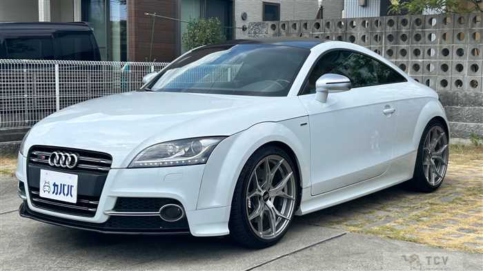 2013 Audi TTS