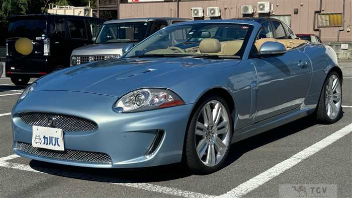 2010 Jaguar XK Series