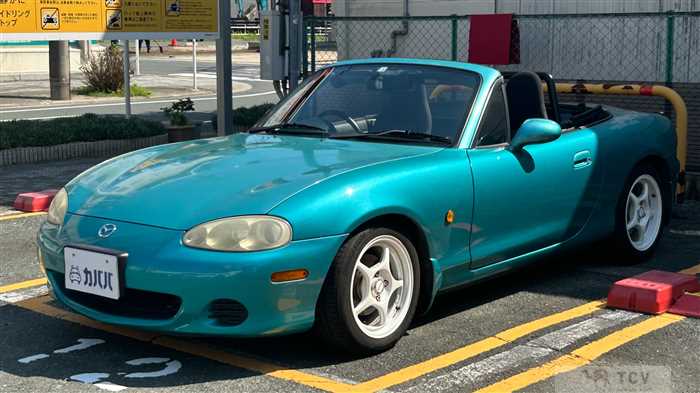2002 Mazda Roadster