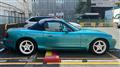 2002 Mazda Roadster