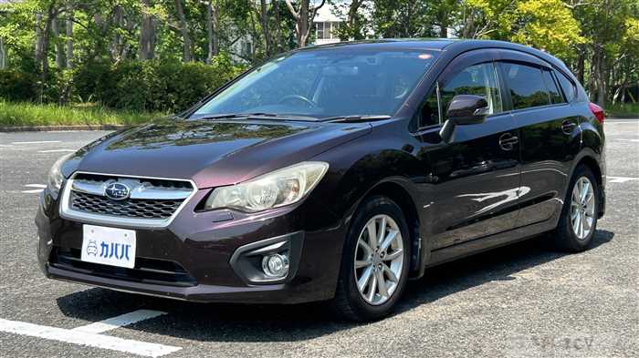 2012 Subaru Impreza