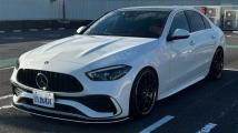 2022 Mercedes-Benz C-Class