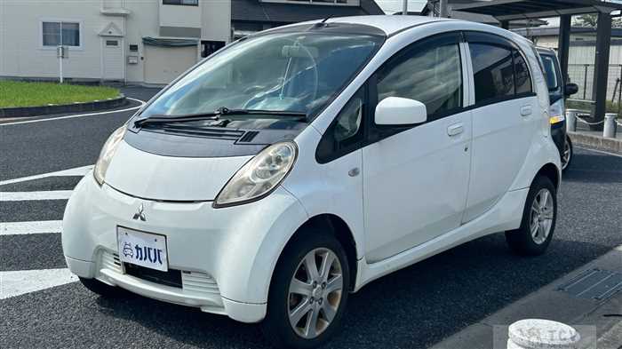 2012 Mitsubishi i-MiEV