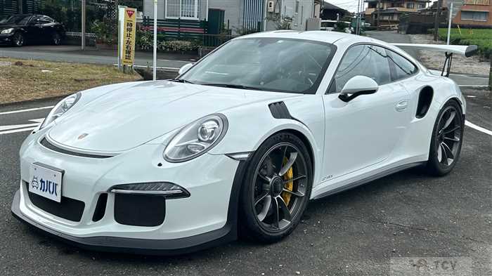 2016 Porsche 911
