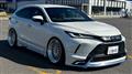 2021 Toyota Harrier Hybrid
