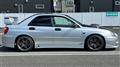2003 Subaru Impreza Wrx