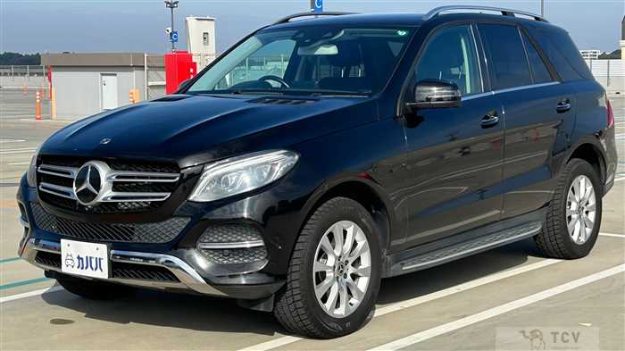2017 Mercedes-Benz GLE-CLASS