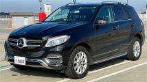2017 Mercedes-Benz GLE-CLASS