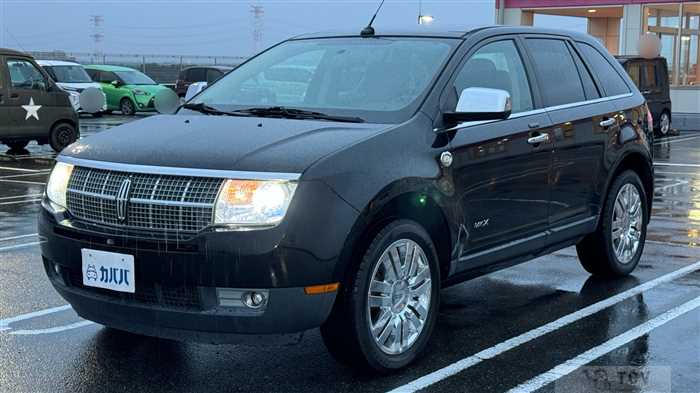 2011 Lincoln MKX