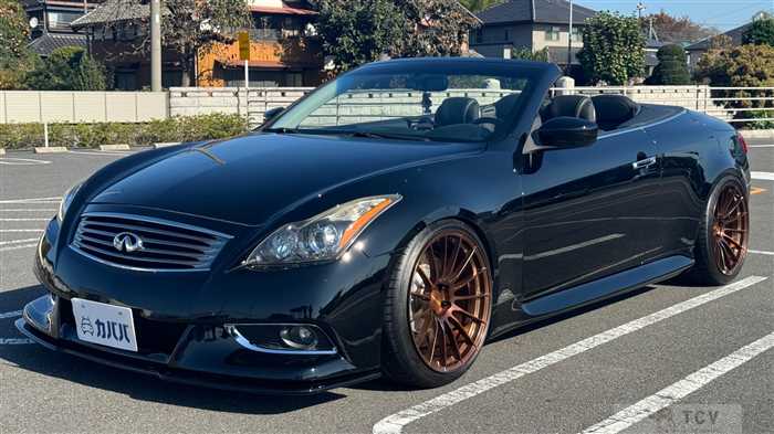 2013 Infiniti G37
