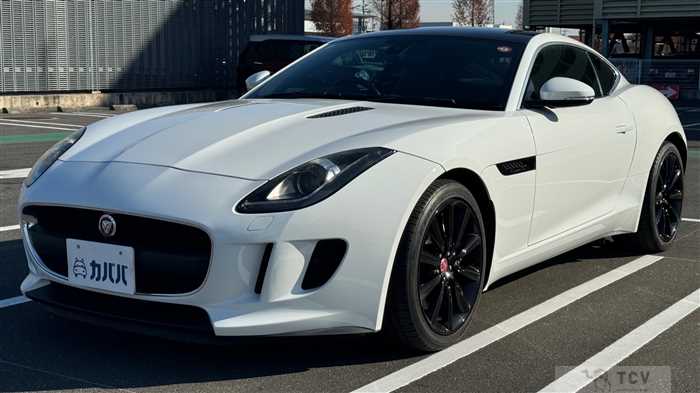 2014 Jaguar F-Type