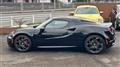 2015 Alfa Romeo 4C