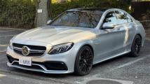 2016 Mercedes-Benz C-Class