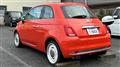 2018 Fiat 500
