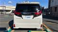 2016 Toyota Alphard