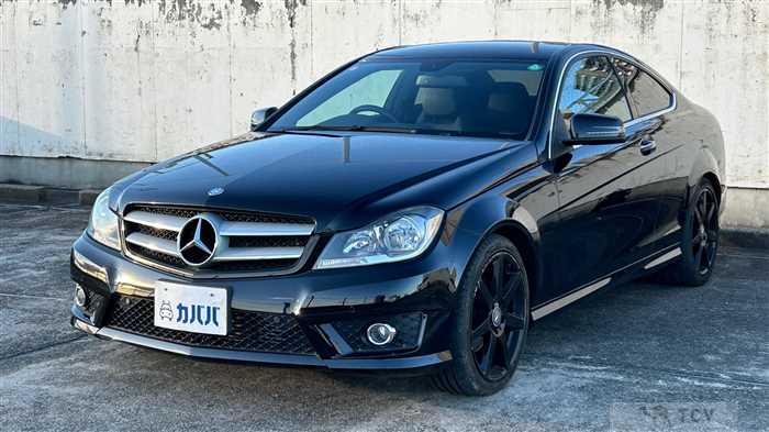 2013 Mercedes-Benz C-Class
