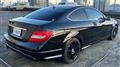2013 Mercedes-Benz C-Class