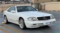 1999 Mercedes-Benz SL-Class