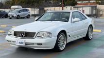 1999 Mercedes-Benz SL-Class