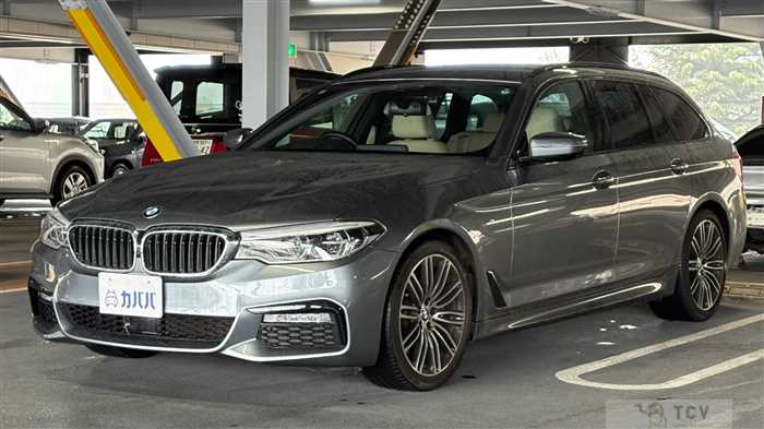 2017 BMW 5 Series
