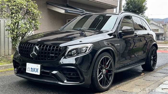 2018 Mercedes-Benz GLC-Class