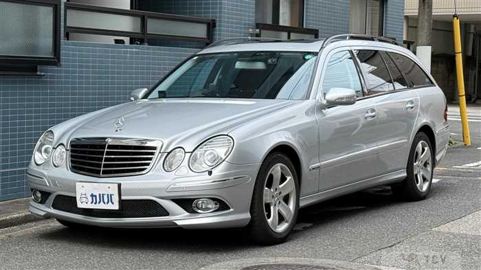 2007 Mercedes-Benz E-Class