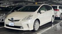 2011 Toyota PRIUS α