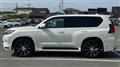 2022 Toyota Land Cruiser Prado