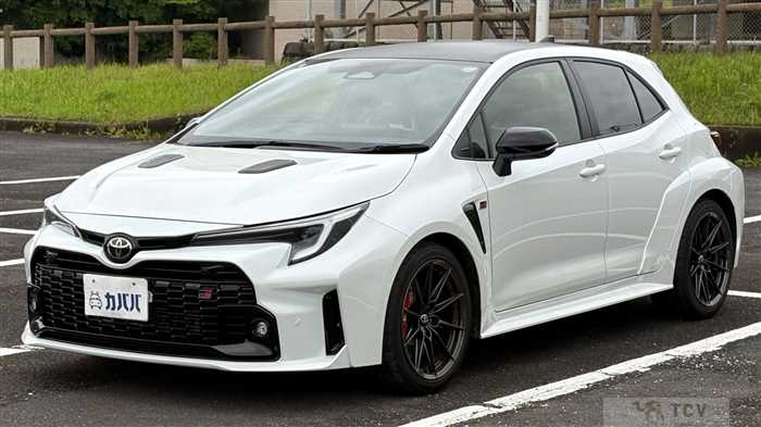 2024 Toyota Corolla Sedan