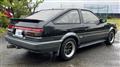 1986 Toyota Sprinter Trueno