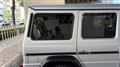 2017 Mercedes-Benz G-Class