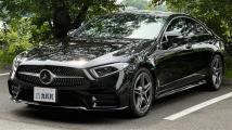 2018 Mercedes-Benz Cls-Class