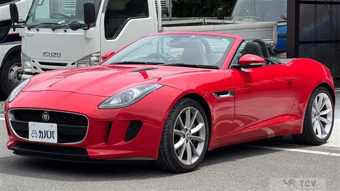 2013 Jaguar F-Type