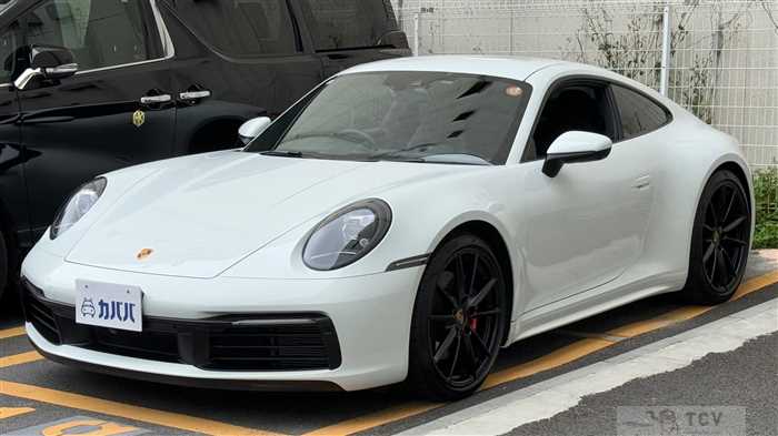 2020 Porsche 911