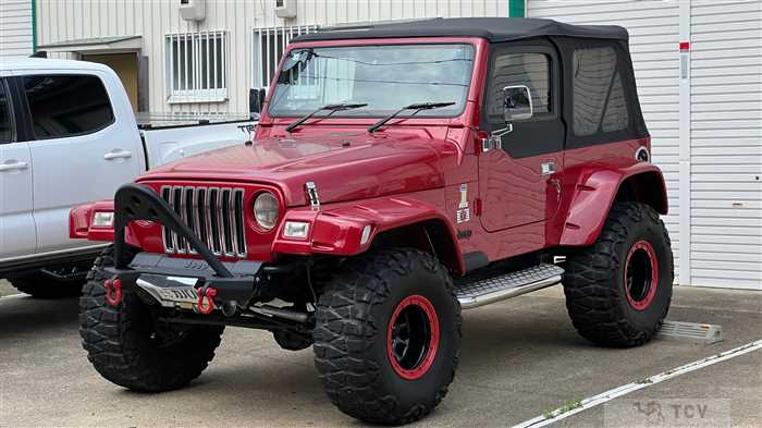 2002 Jeep Wrangler