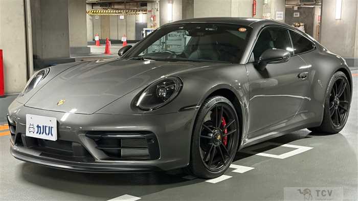 2024 Porsche 911