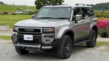 2024 Toyota Land Cruiser